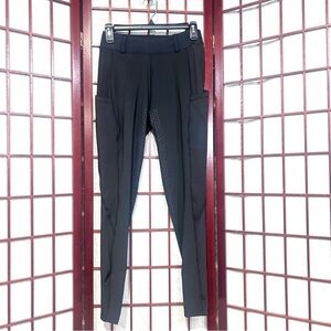 Riding Tights Wms M.  Full Seat Equestrian Horse Riding Pants Breeches LIKE NEW